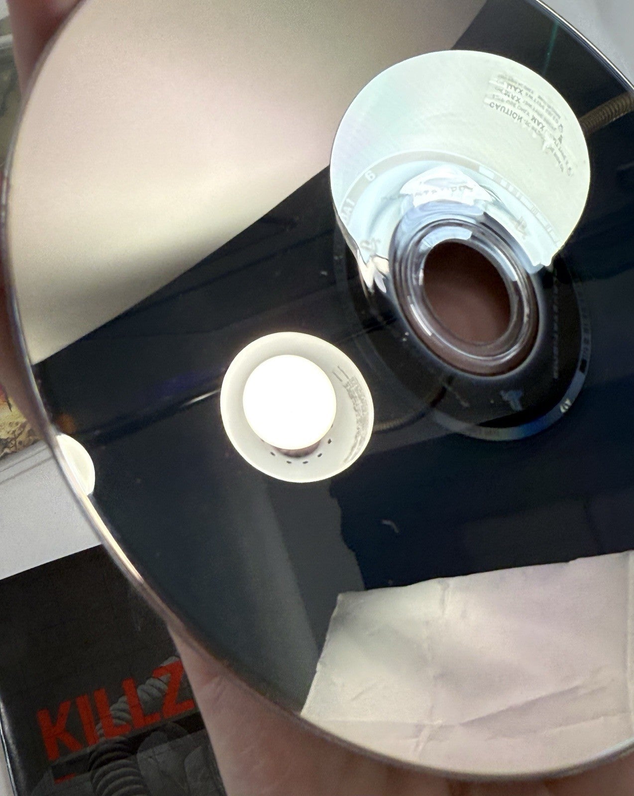 Killzone 2 (Sony PlayStation 3, 2009) Game Case Manual Registration - Tested