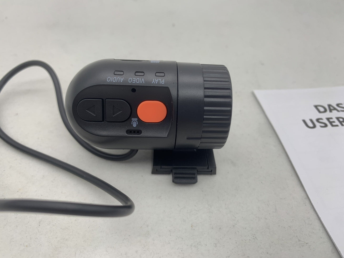 1080P 2.5" Dash Cam G-Sensor Video Recorder with User Manual - No Screen