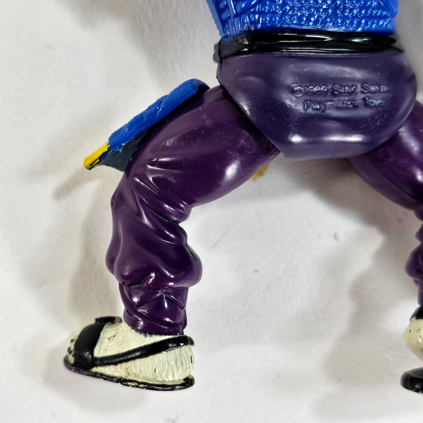 1989 Playmates Teenage Mutant Ninja Turtles Usagi Yojimbo 5" Action Figure Loose