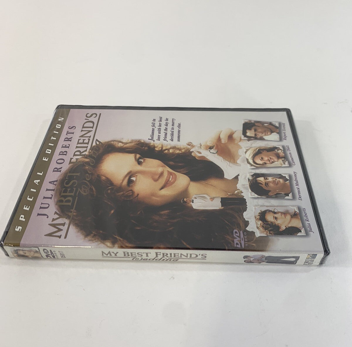 My Best Friend's Wedding (DVD, 1997) New