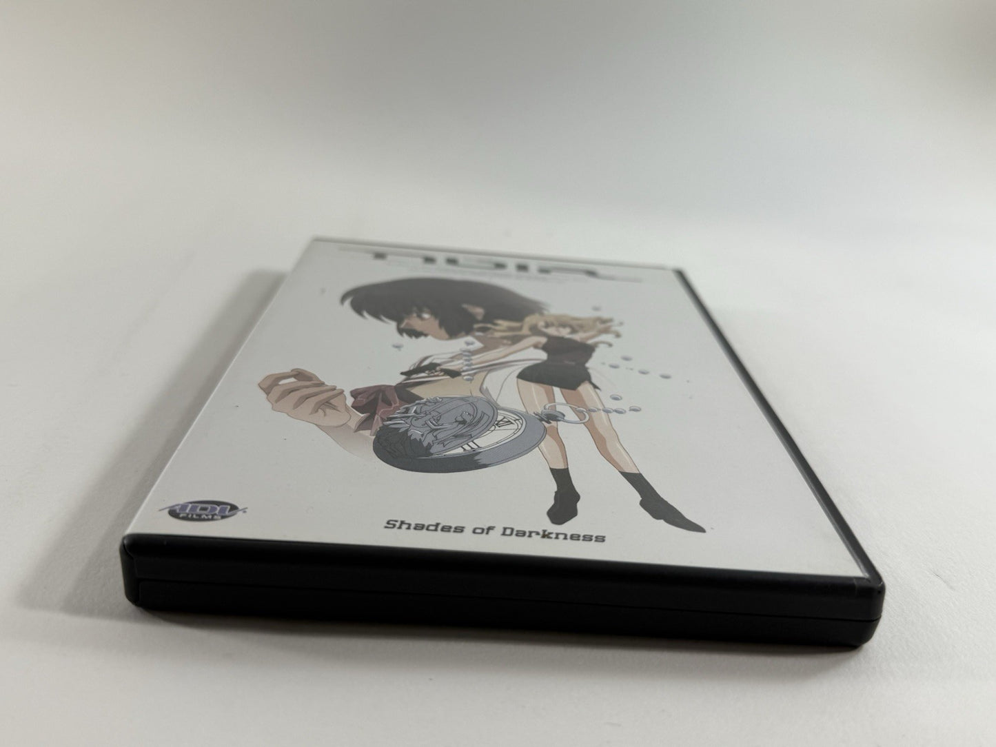 Noir - Vol. 1: Shades of Darkness (DVD, 2003) with Inserts & 3D glasses - Tested