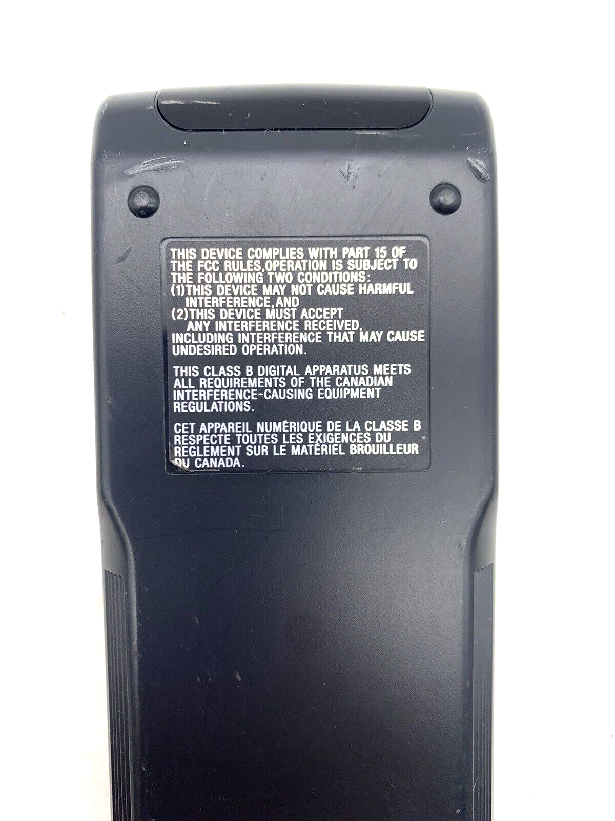 Sony DVD Remote Control RMT-D109A