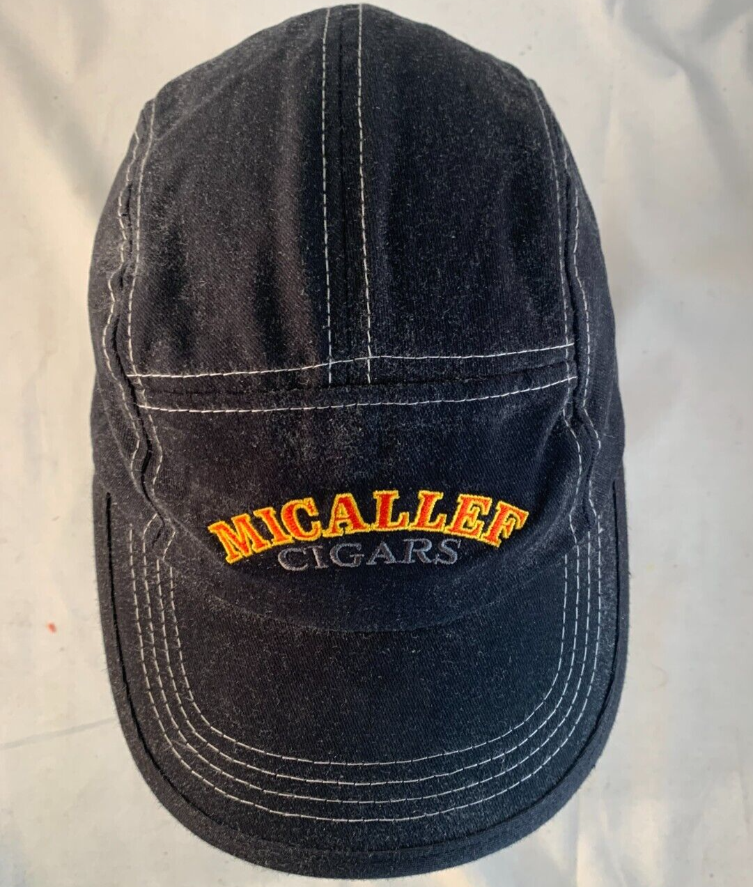 Micallef Gomez Sanchez Cigar Adjustable Baseball Cap Hat One Size
