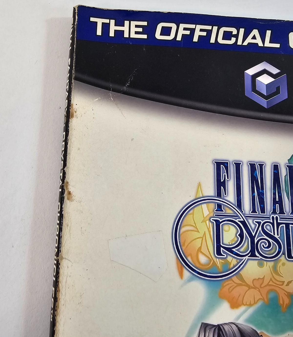 Final Fantasy Crystal Chronicles GameCube Official Nintendo Player's Guide