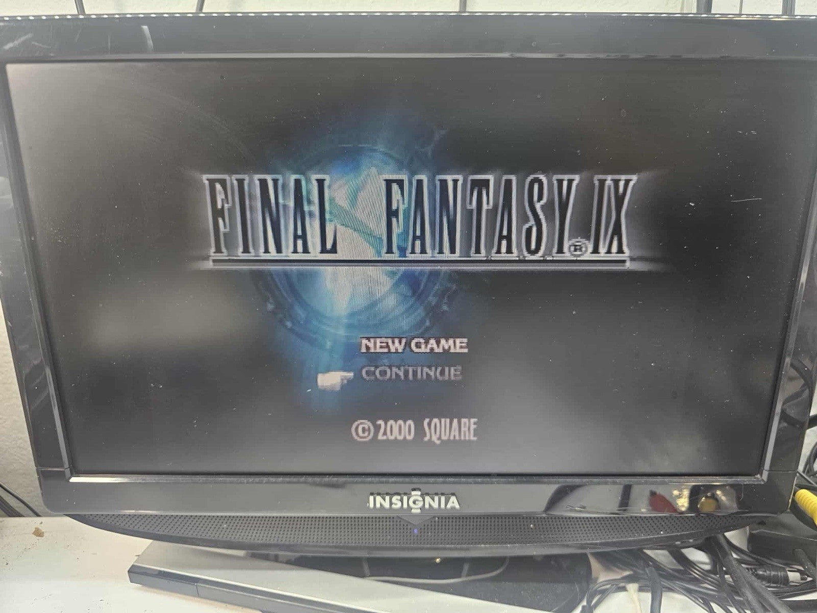 Final Fantasy IX (Sony PlayStation, 2000) Discs Case Manual Insert - Tested