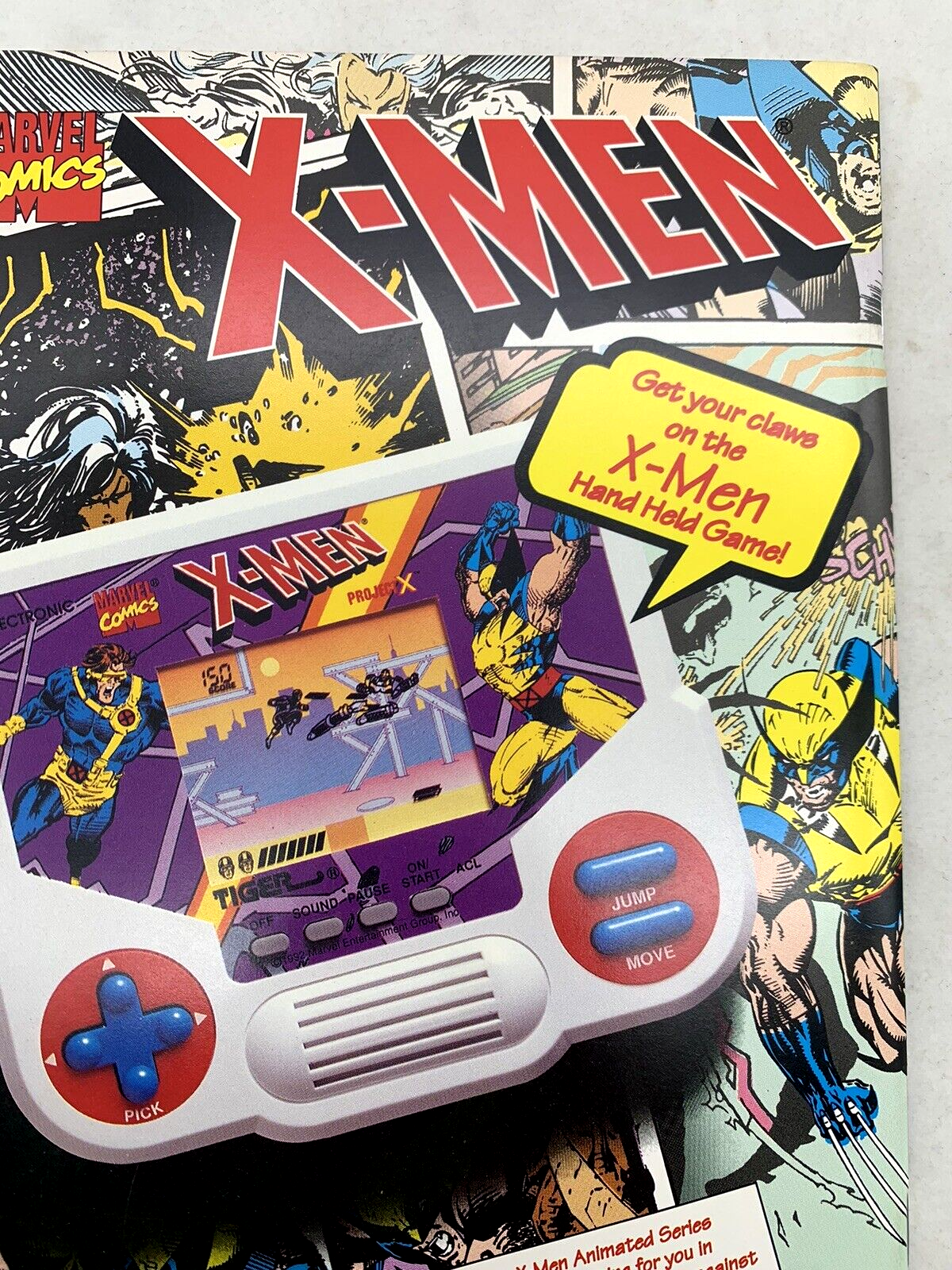 Marvel Comics 1994 Iron Man #300 Foil Cover 1st Appearance Modular Armor