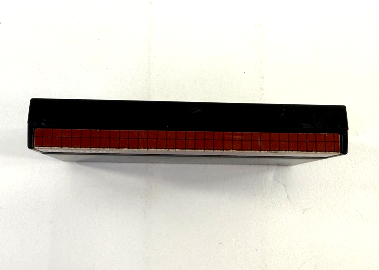 Rambo: First Blood Part II (Sega Master System, 1986) Game Cartridge - Tested