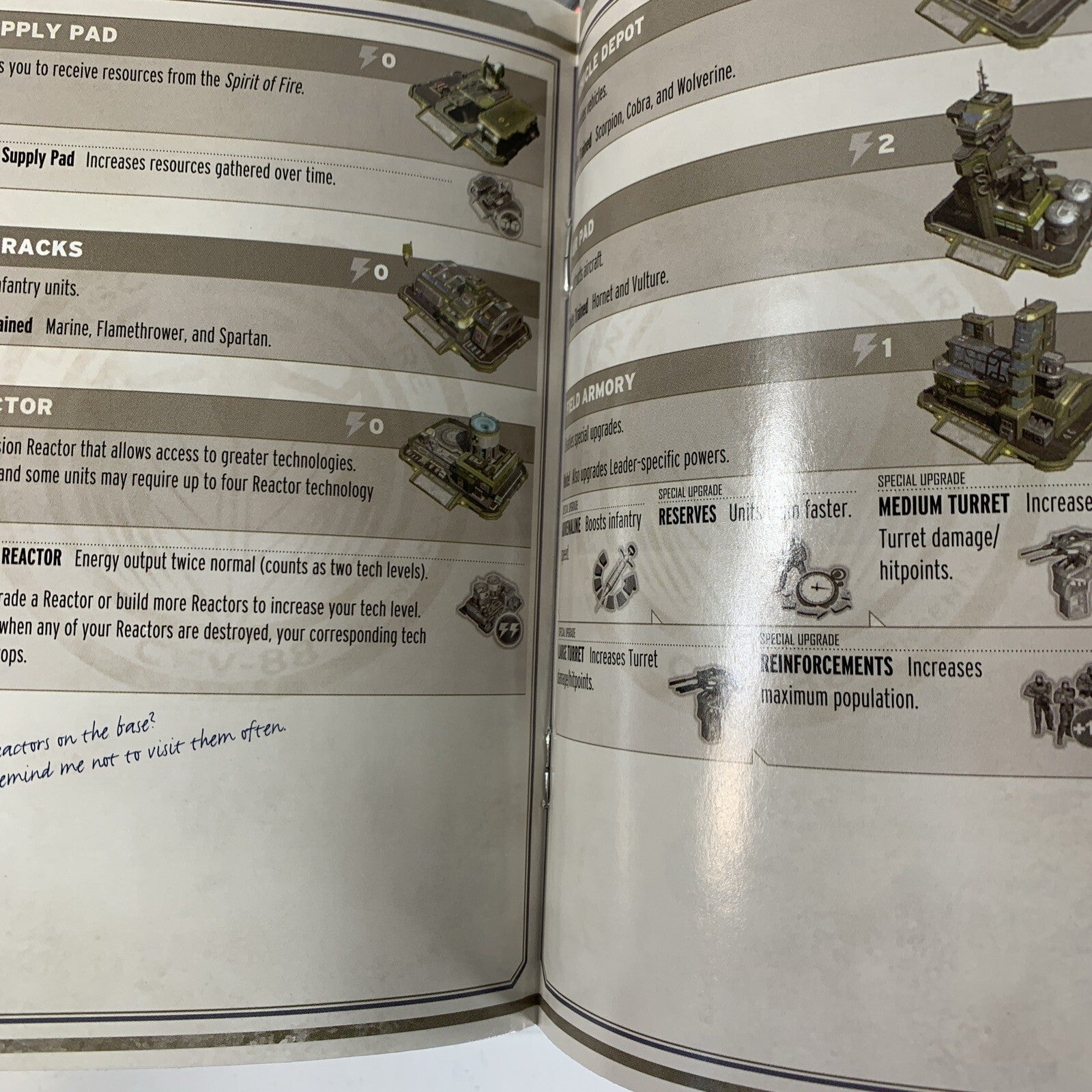 Halo Wars: Platinum Hits (Xbox 360, 2009) and Prima Official Strategy Guide