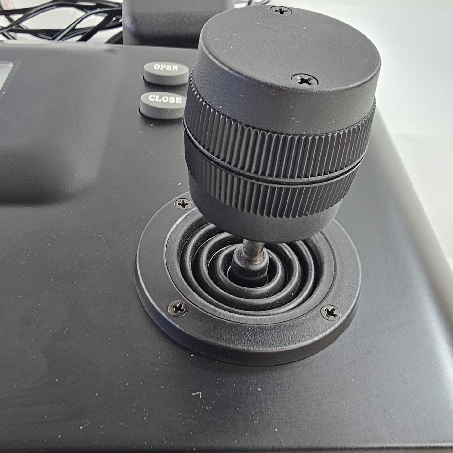 i3 DVR International i3-JKC-KB03M Surveillance Joystick Keyboard in Box - Tested