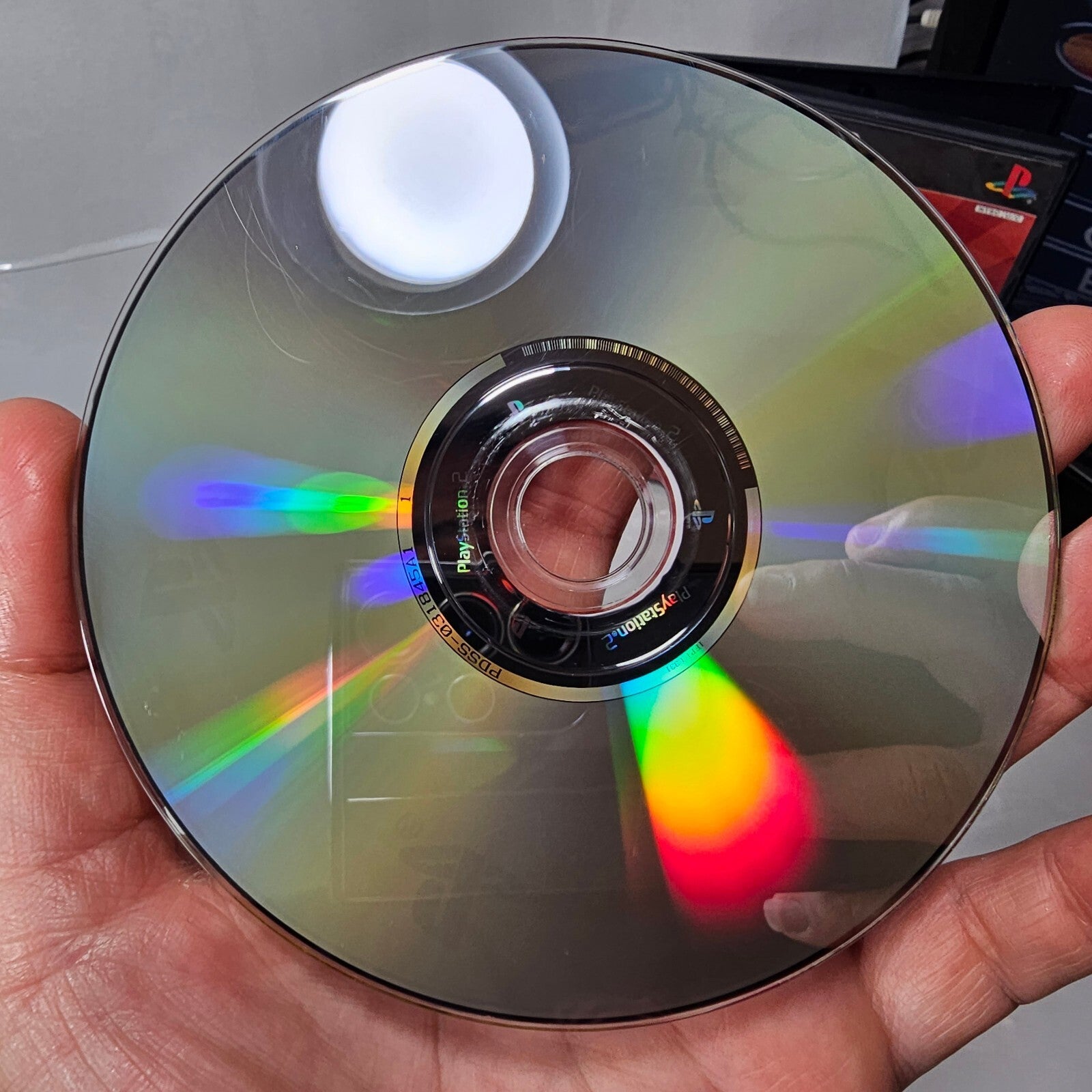 Rock Band Track Pack Vol. 2  (Playstation 2, 2008) Game case Manual