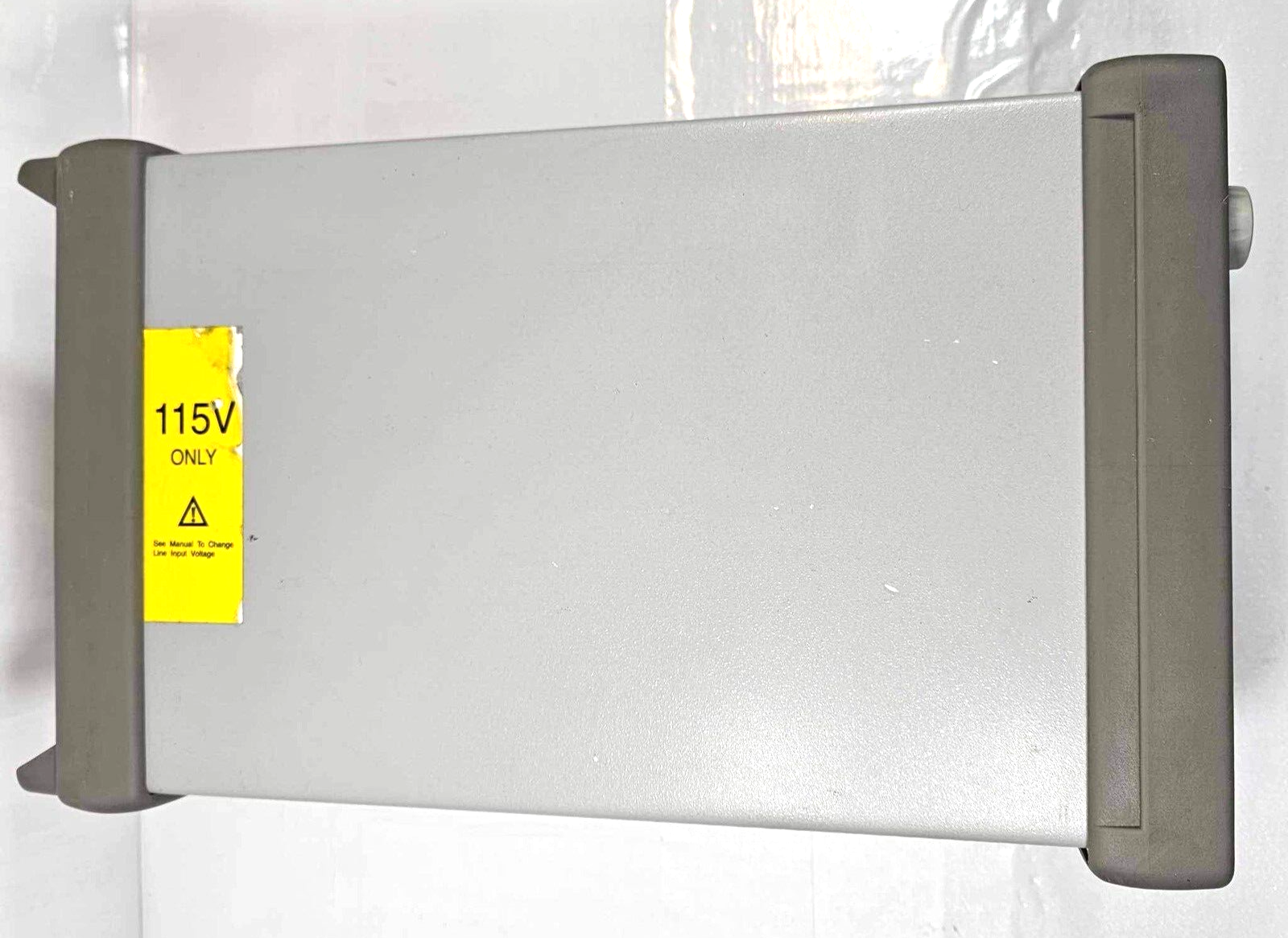 Agilent E3648A Dual Output DC Power Supply 0-8V,5A/0-20V,2.5A - Tested - 4368