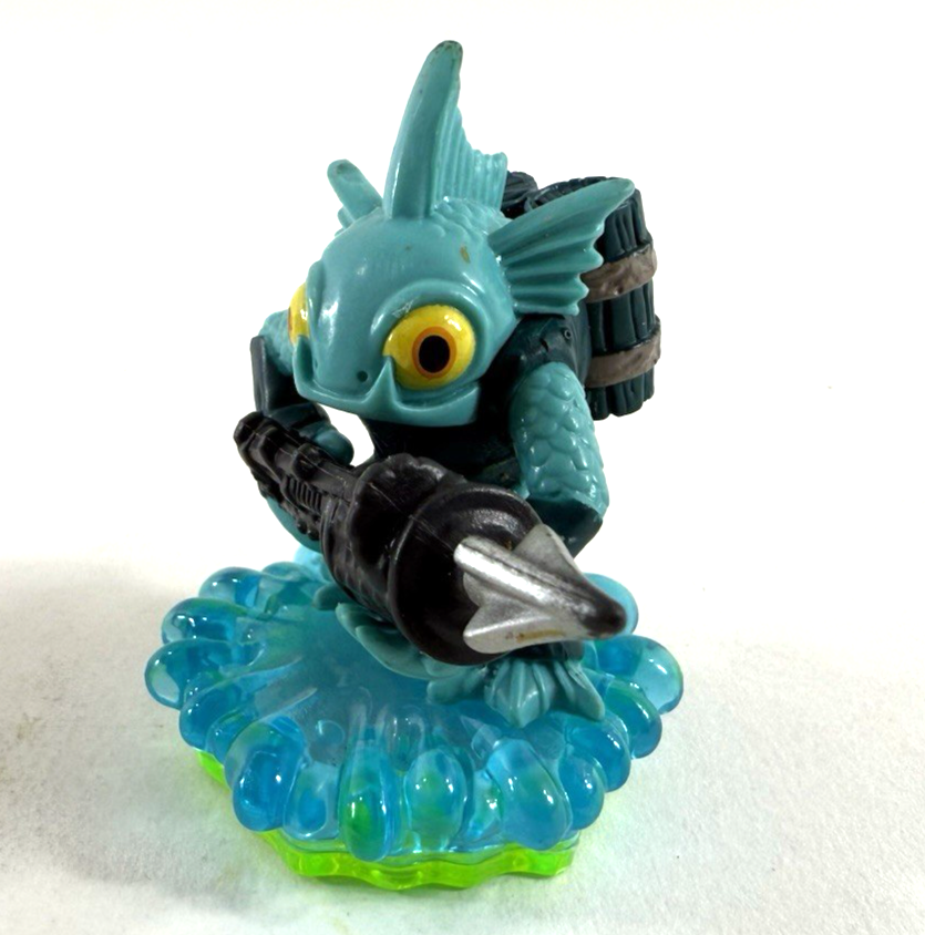 Activision Skylanders Spyro's Adventure Character Figure Bundle of 4