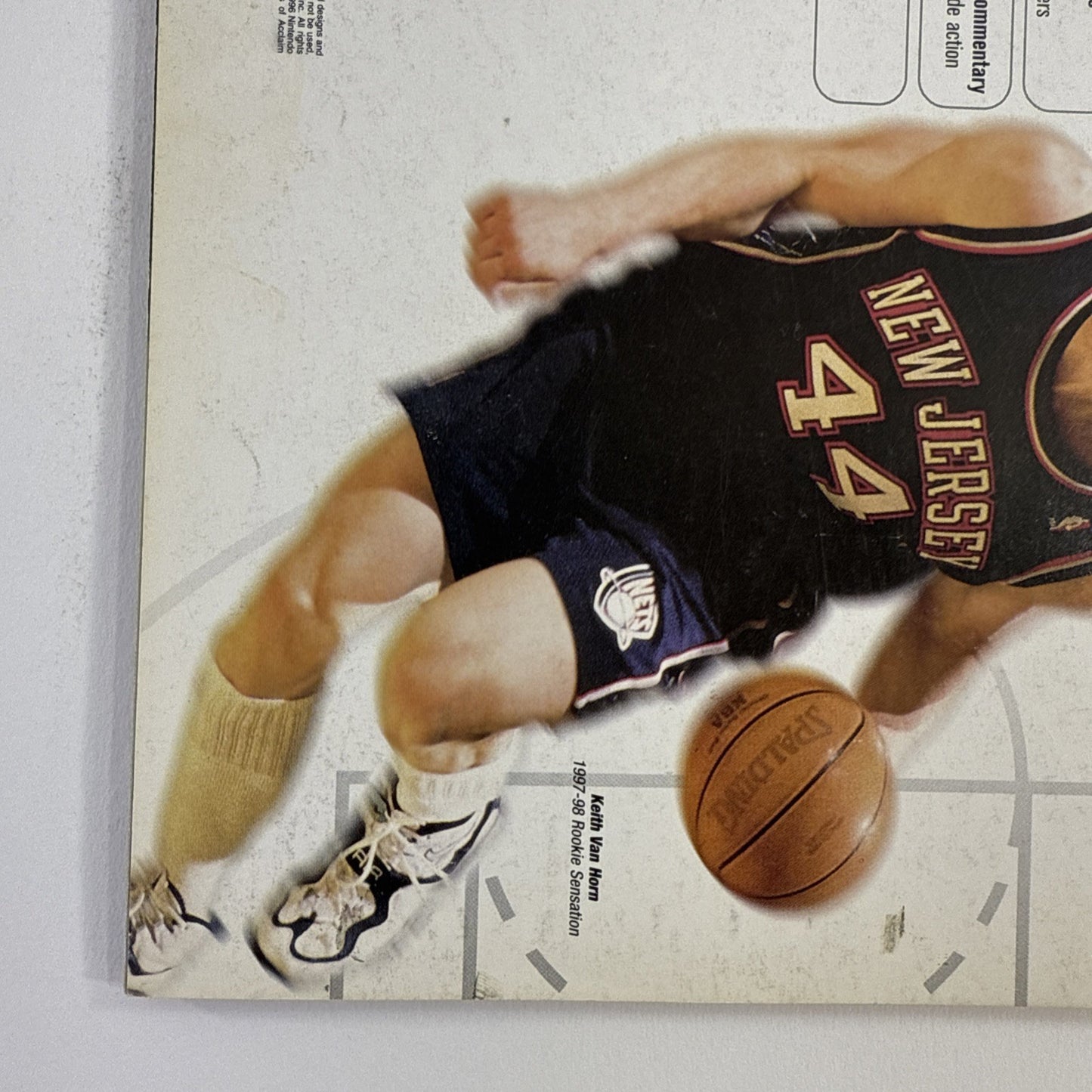 Nintendo Power Magazine Vol 117 Feb 1999 with Rampage 2 Poster and Inserts