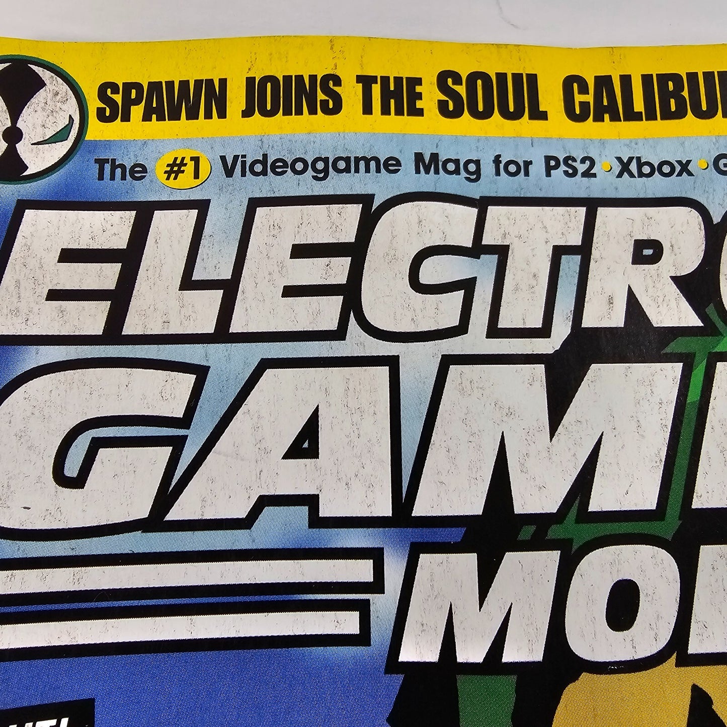 Electronic Gaming Monthly #165 The Legend of Zelda: The Wind Waker April 2003