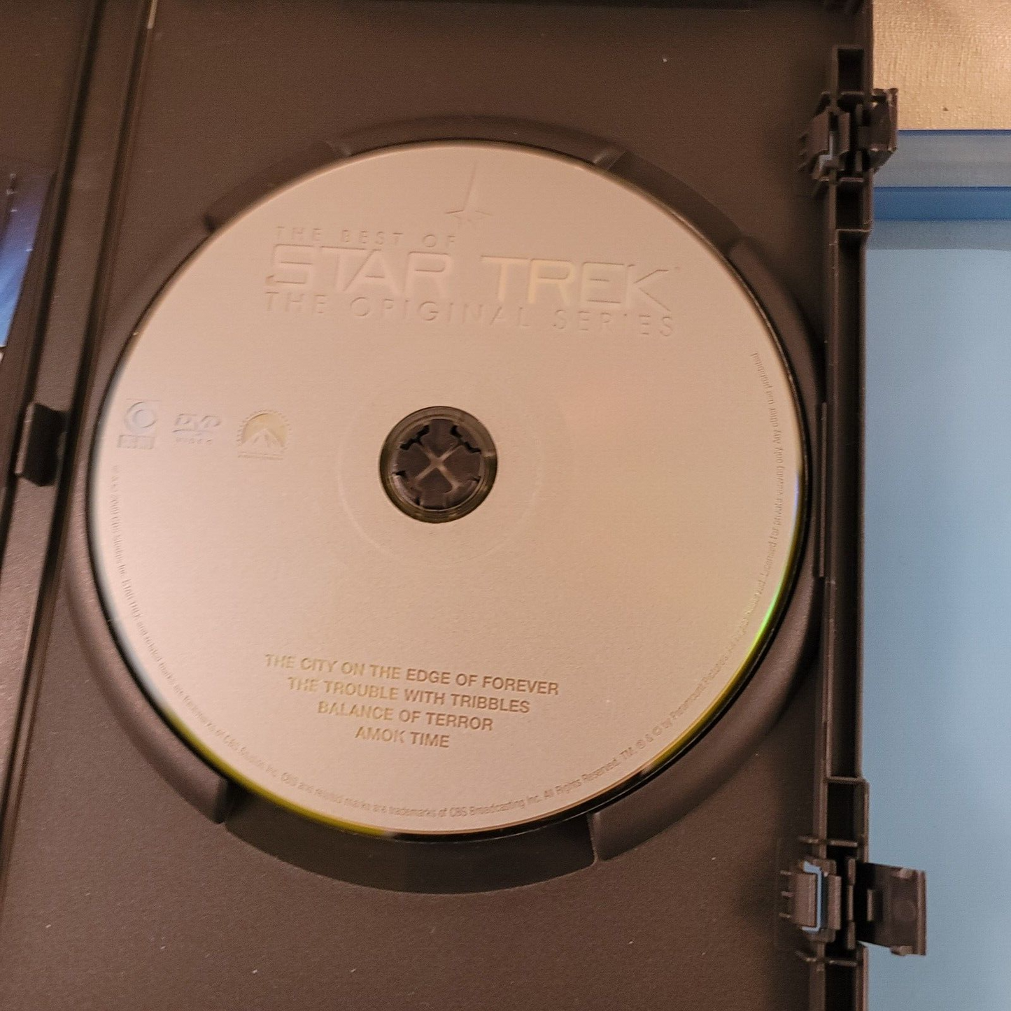 Star Trek : Khan/Voyage Home/Undiscovered Country/Best of Series (DVD Bundle)