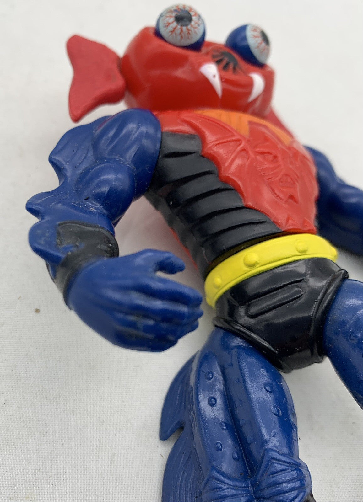 Mattel 1984 He-Man Motu Masters Of The Universe 6" Mantenna Loose Action Figure