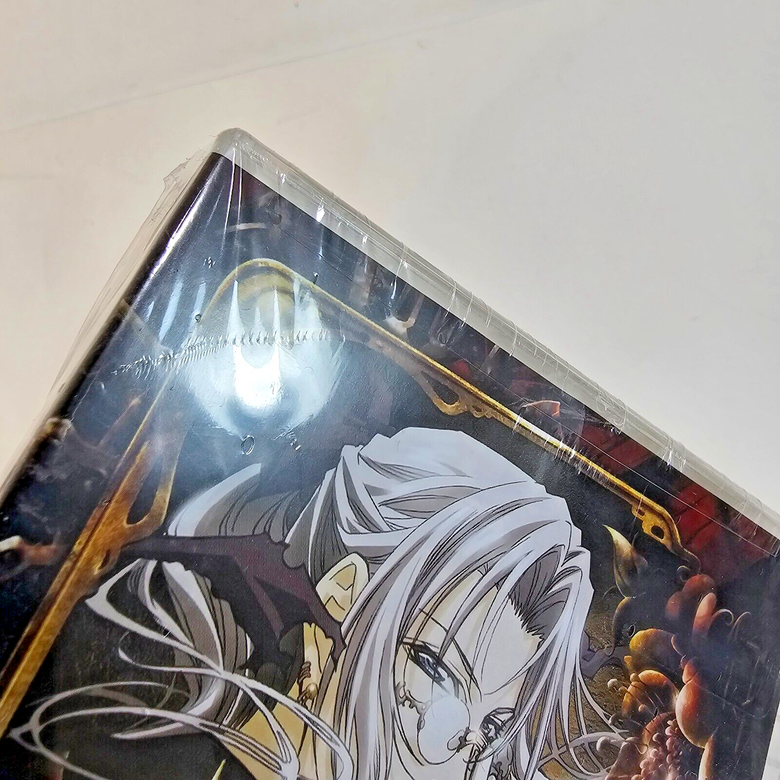 Trinity Blood - Vol. 1 (DVD, 2006)  Vampire Animation Series - New, Sealed
