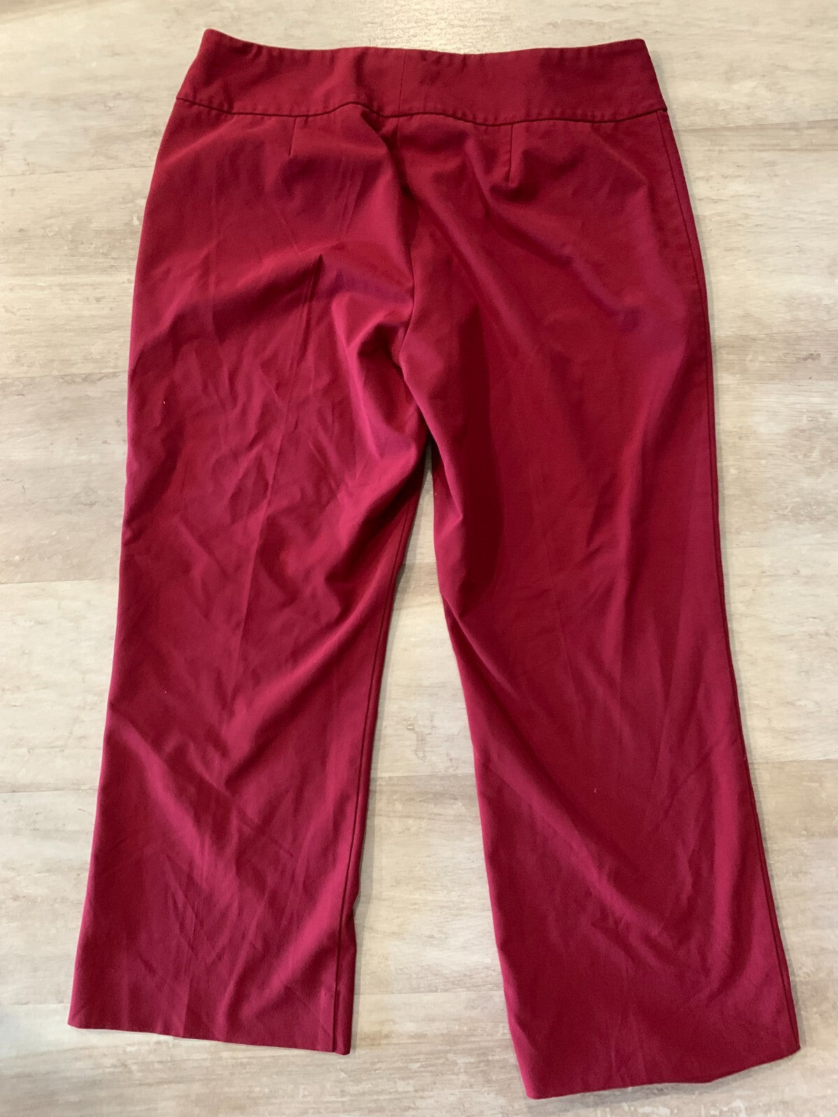 The Limited Stretch Size 8 Women's Capri Pants