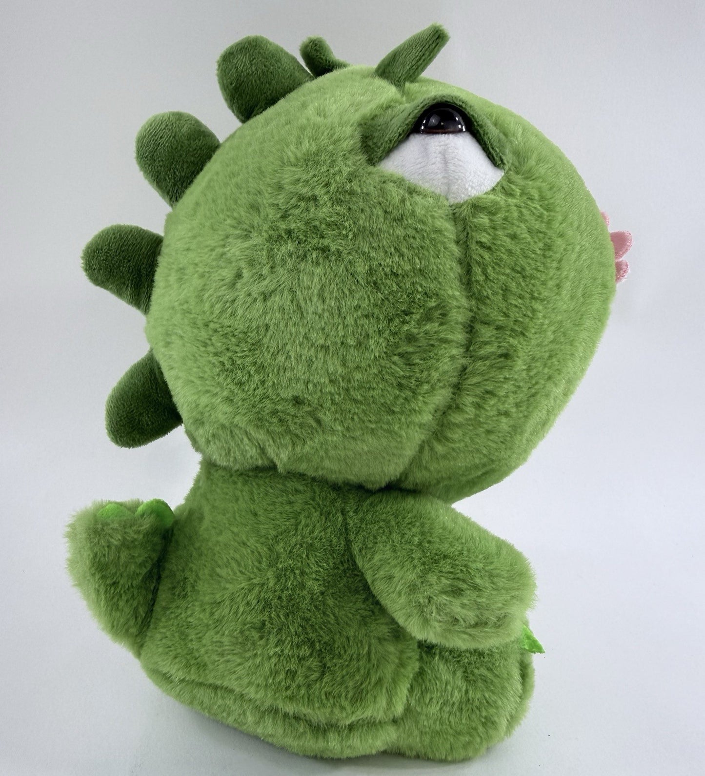 Sanrio Hello Kitty Plush T-Rex Dinosaur Costume 9" Prize Plush