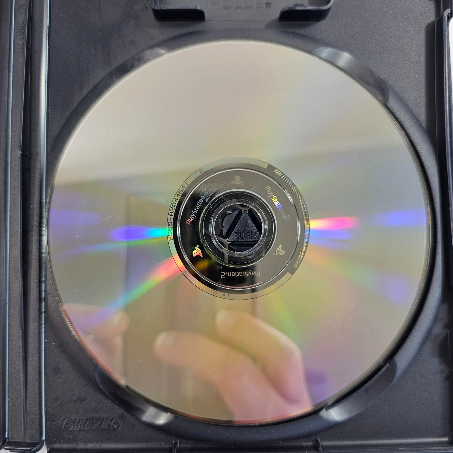 Prince of Persia The Two Thrones (PlayStation 2, 2005) Game Case Manual - Tested