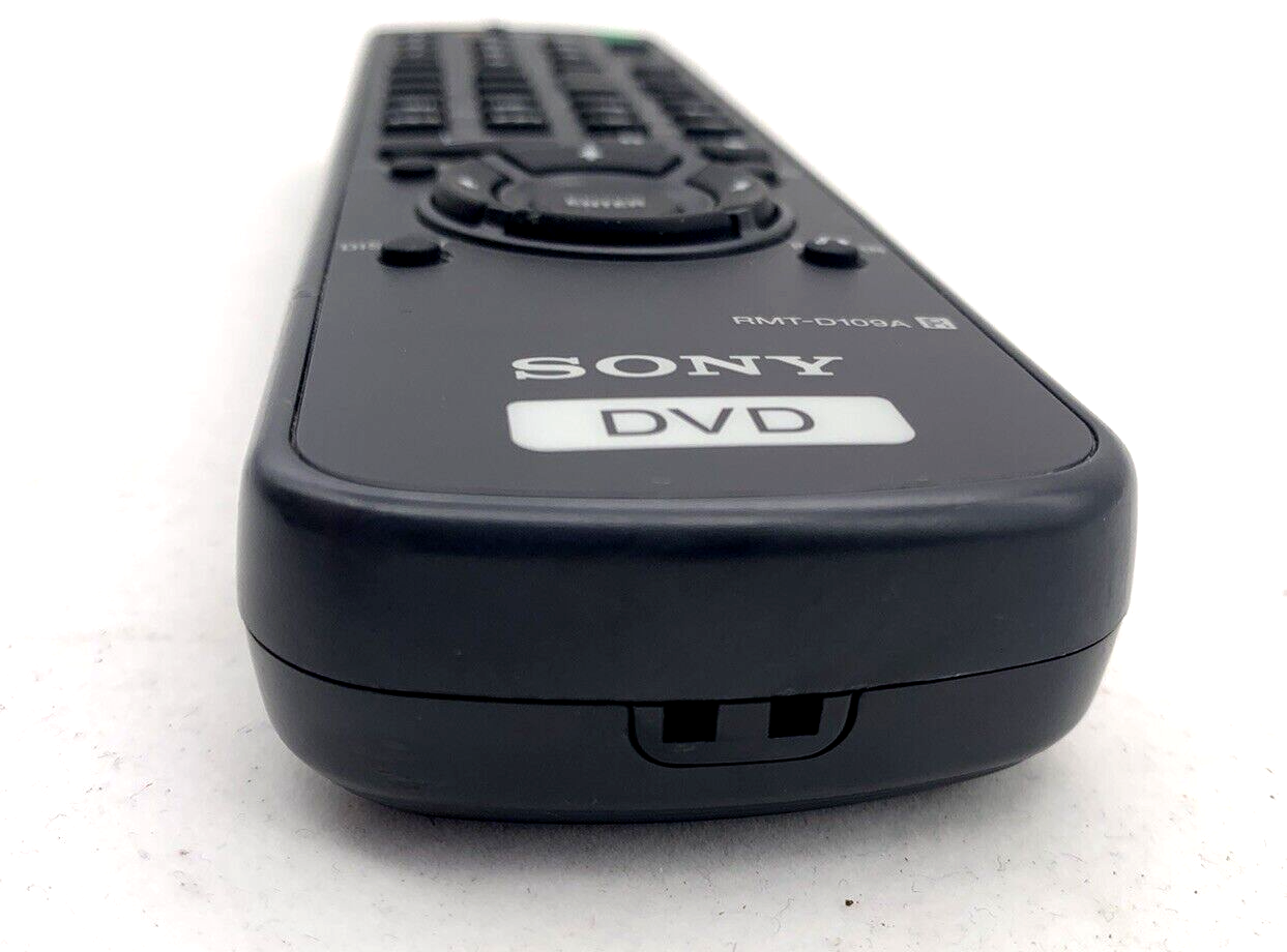 Sony DVD Remote Control RMT-D109A