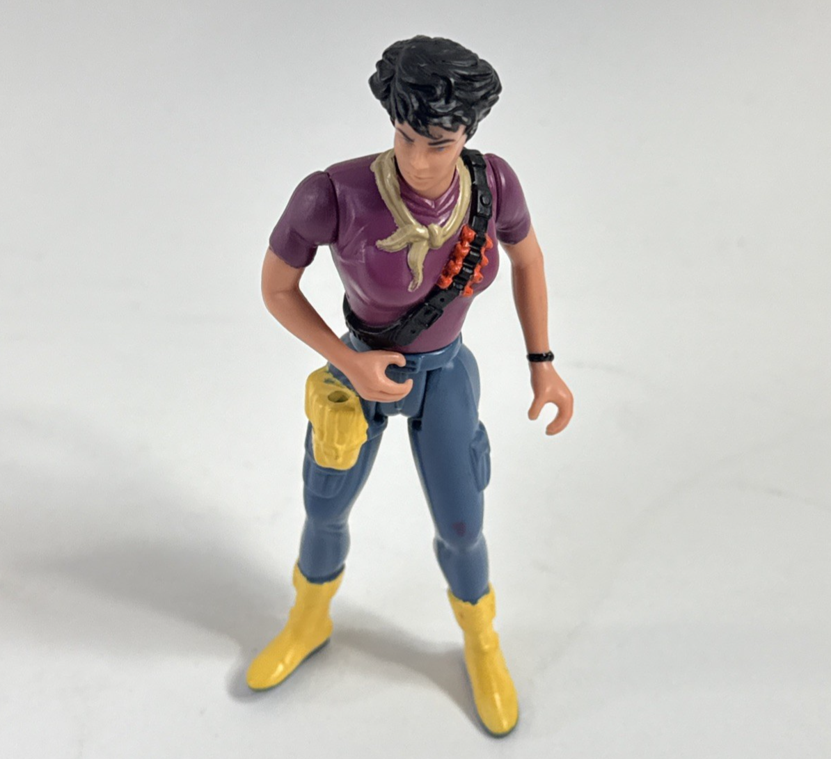 Kenner 1992 Aliens Space Marine LT. Ripley Loose Action Figure