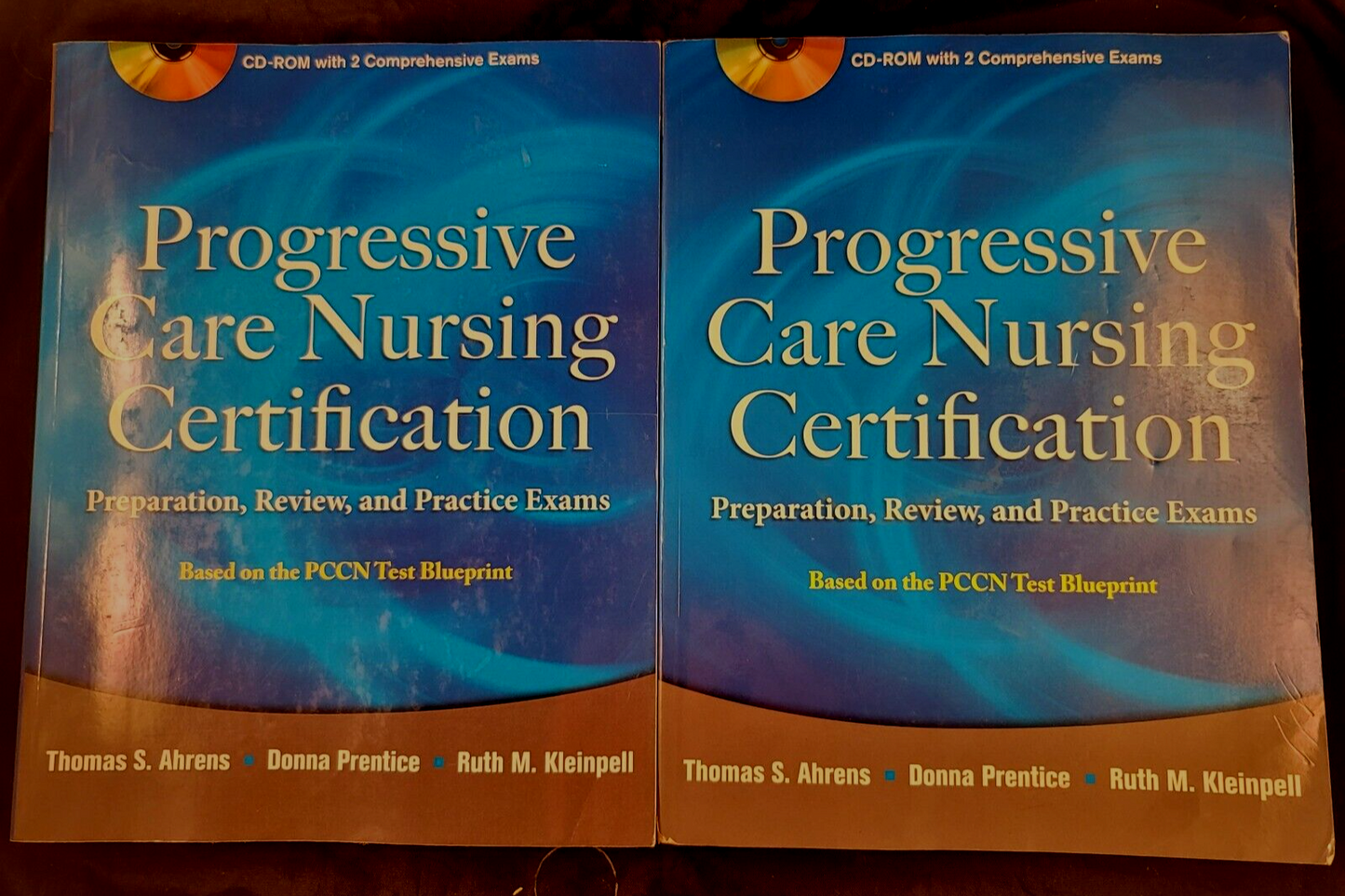 Progressive Care Nursing Certification: Preparation, Review, and Practice Exams