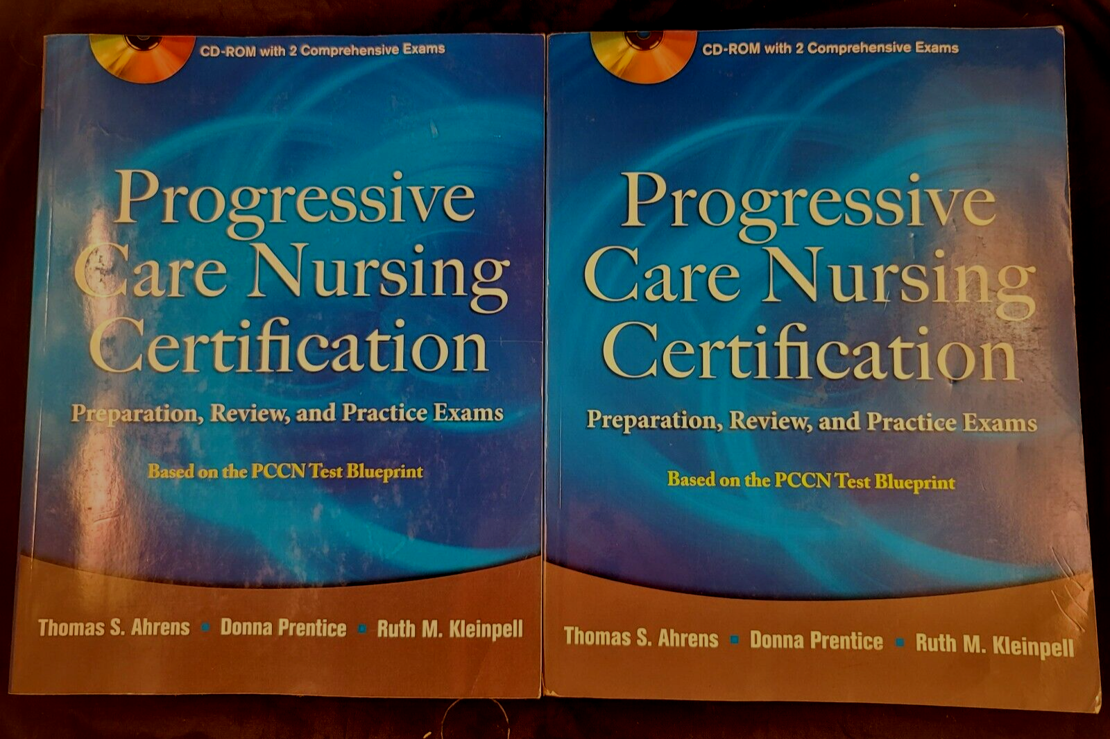 Progressive Care Nursing Certification: Preparation, Review, and Practice Exams