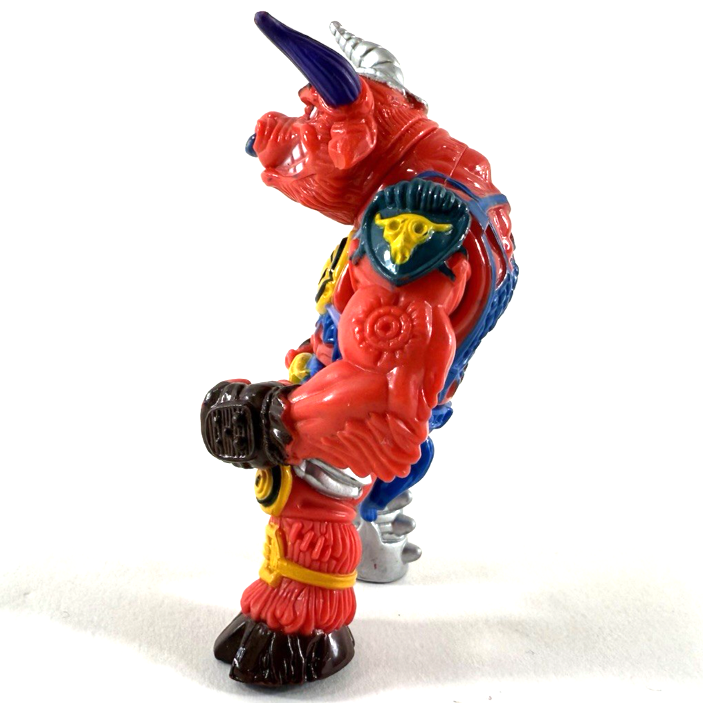 Playmates 1991 Teenage Mutant Ninja Turtles 6" Groundchuck Action Figure