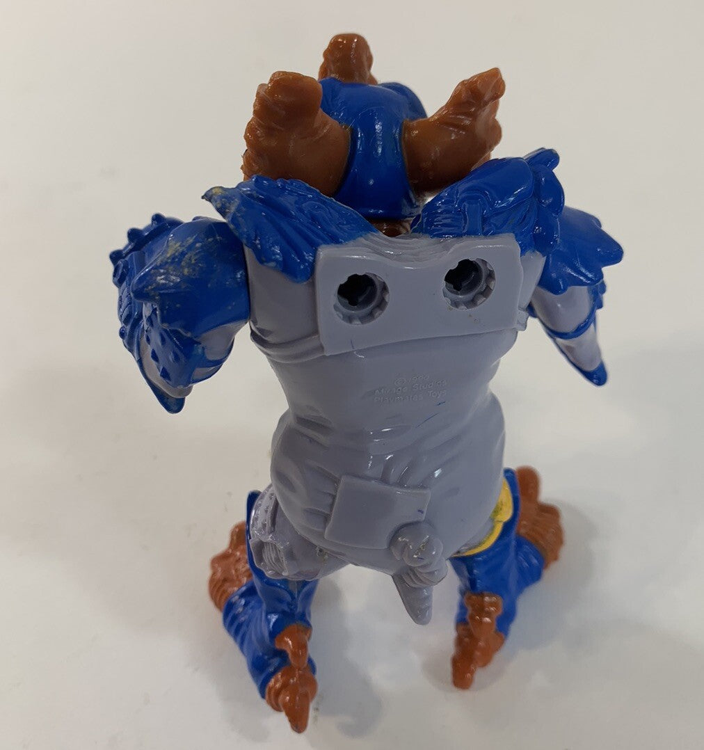 1990 Playmates TMNT Teenage Mutant Ninja Turtles Wing Nut Action Figure