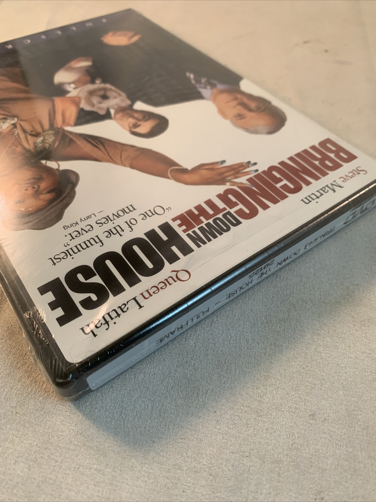 Bringing Down the House (DVD, 2003) NEW