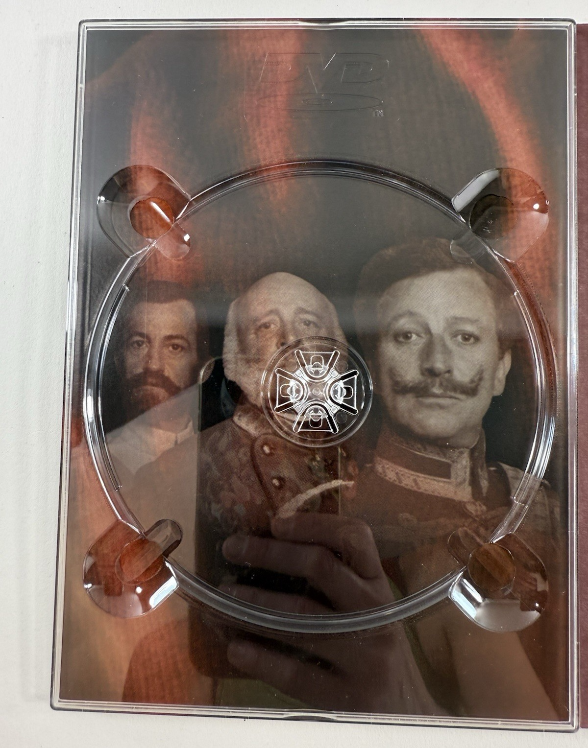 Fall of Eagles (DVD, 2006) Complete 1974 BBC Series 4-Disc Box Set - Tested