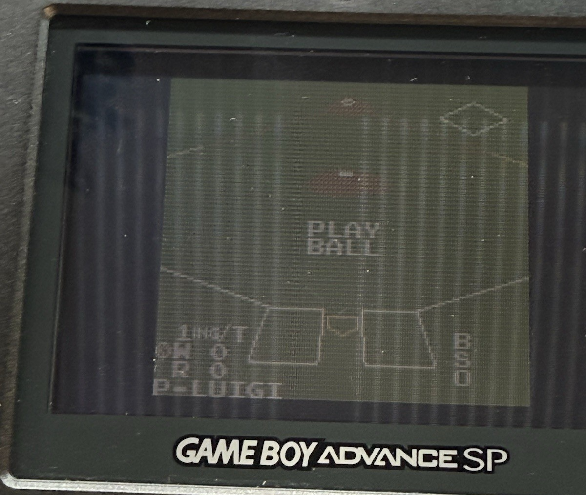 Baseball (Nintendo Game Boy, 1989) Game Cartridge - Tested