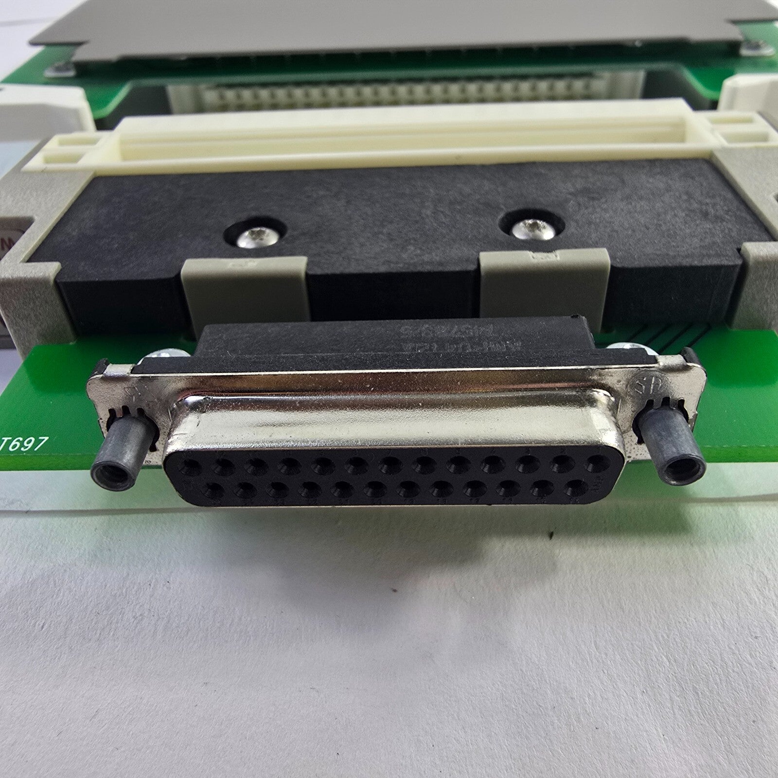 HP Agilent 44471A General Purpose Relay Module - Tested and Working (1344)