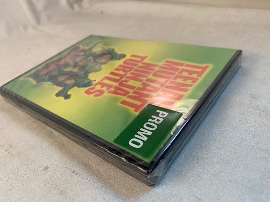 Teenage Mutant Ninja Turtles (DVD, 1990)