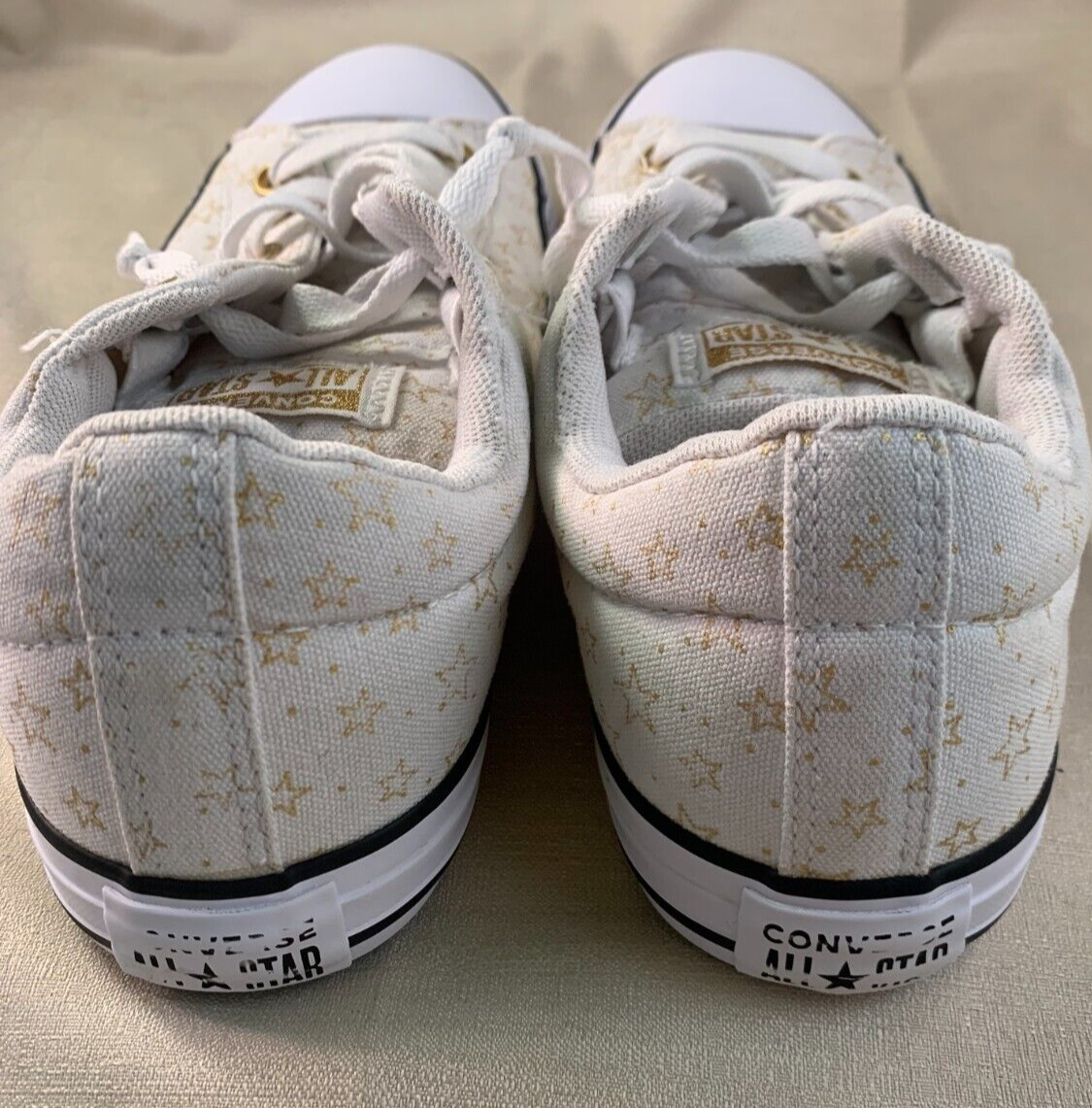 Converse All-Star Street Slip 665514F Juniors Size 6 Sneakers