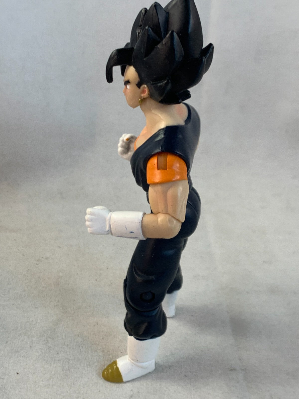 Dragon Ball Z 2003 6" Fusion Saga Vegito Action Figure - Jakks Pacific
