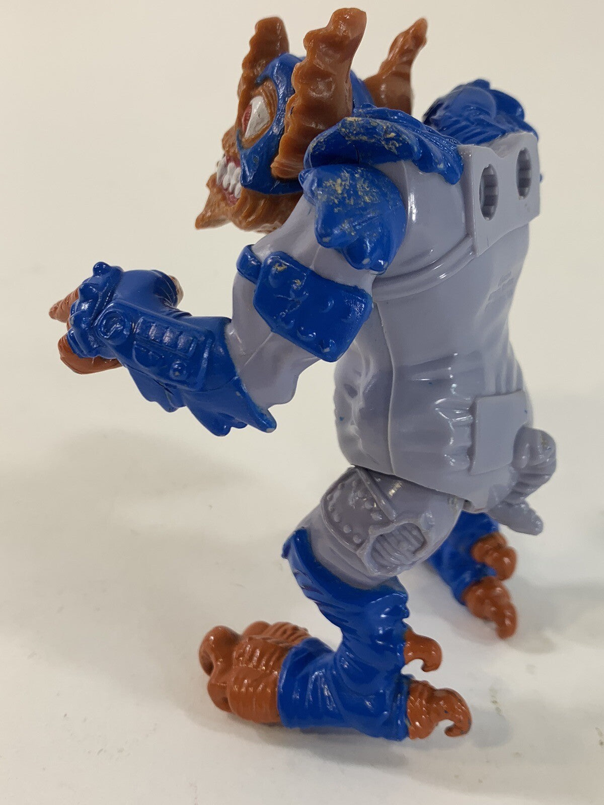 1990 Playmates TMNT Teenage Mutant Ninja Turtles Wing Nut Action Figure