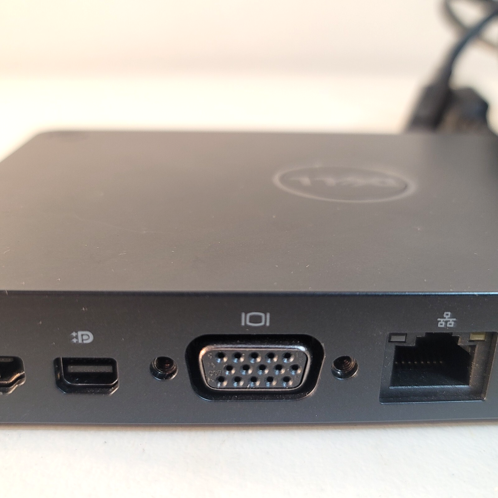 Dell WD15 4K USB-C Docking Station K17A K17A001 5FDDV with Charger - Tested