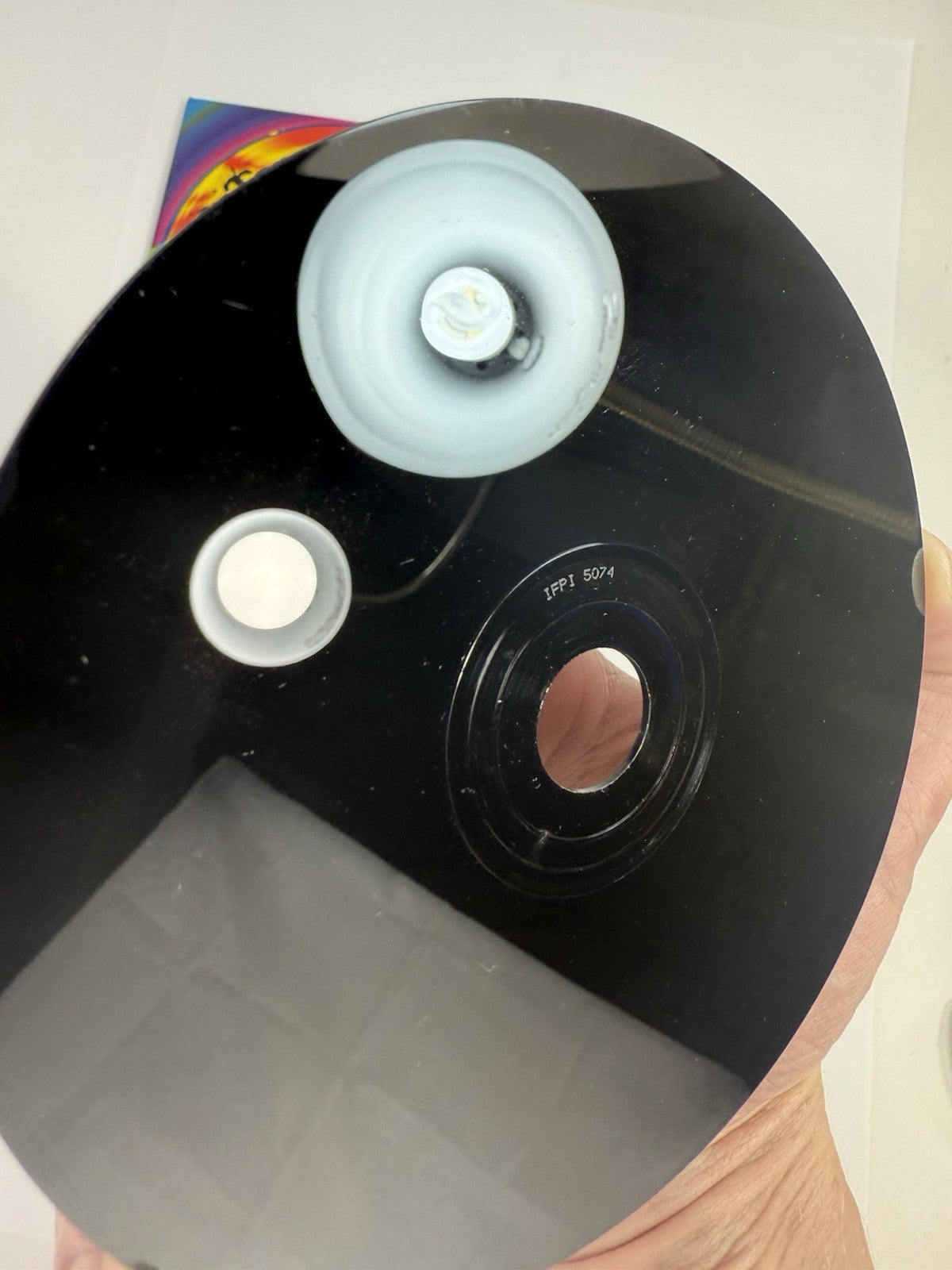 PlayStation Interactive Sampler Vol. 3 (Sony PlayStation 1, 1996) Game & Sleeve