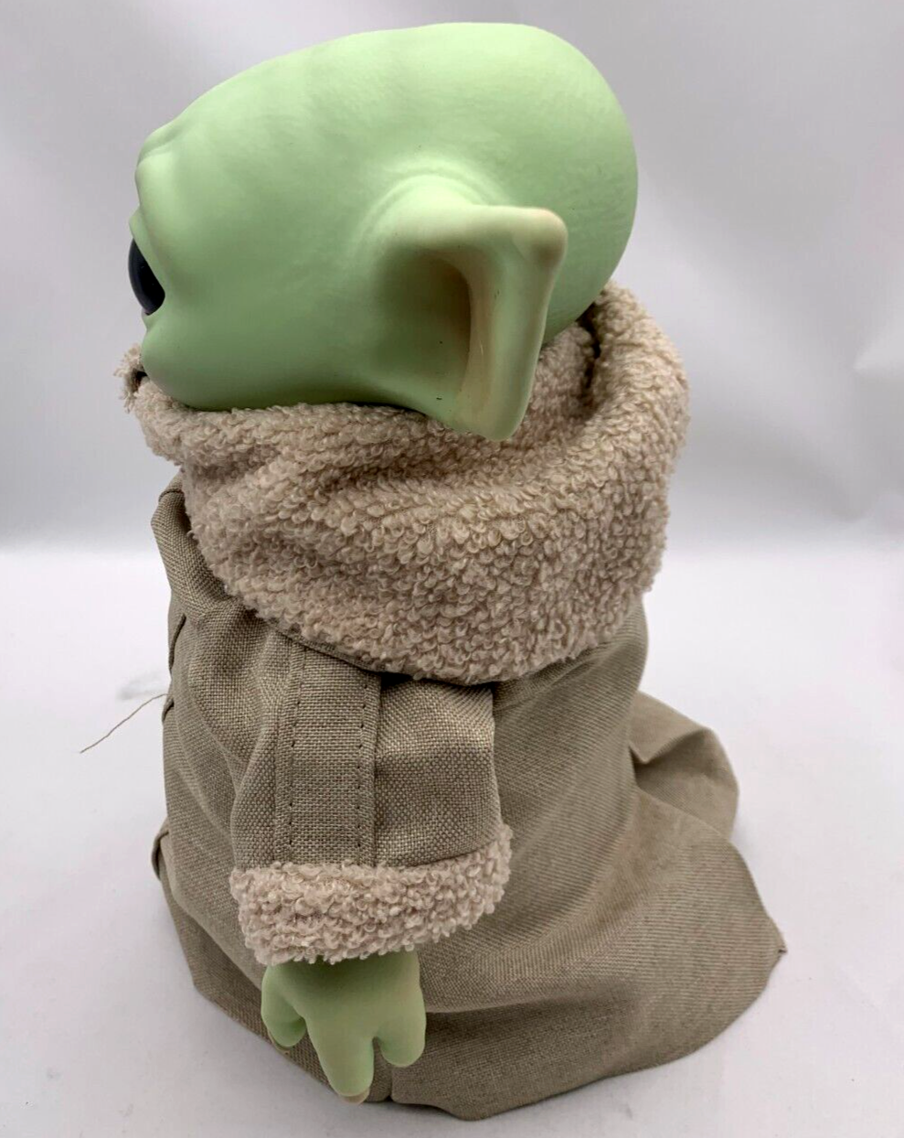 Mattel 2019 Star Wars: The Mandalorian 12" "Baby Yoda" Grogu Plush