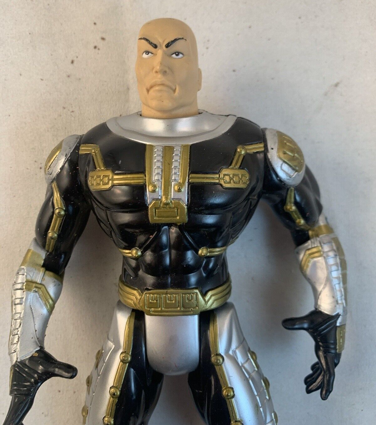 1997 Toy Biz Marvel Universe Professor X 10” Figure