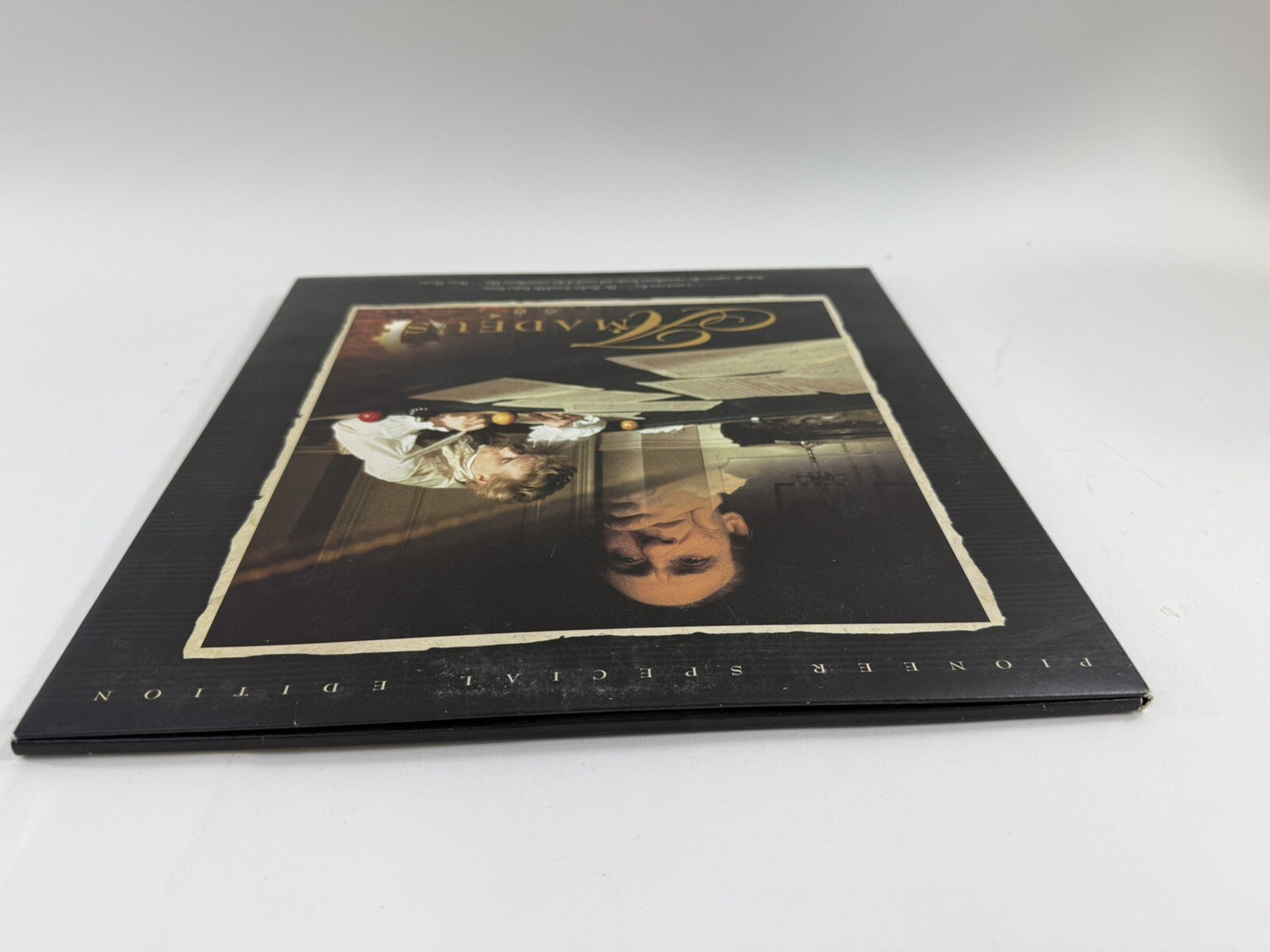 Amadeus (Pioneer Special Edition Laserdisc, 1996) Tested and Working