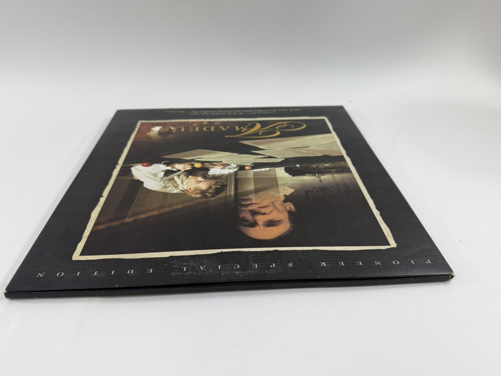 Amadeus (Pioneer Special Edition Laserdisc, 1996) Tested and Working