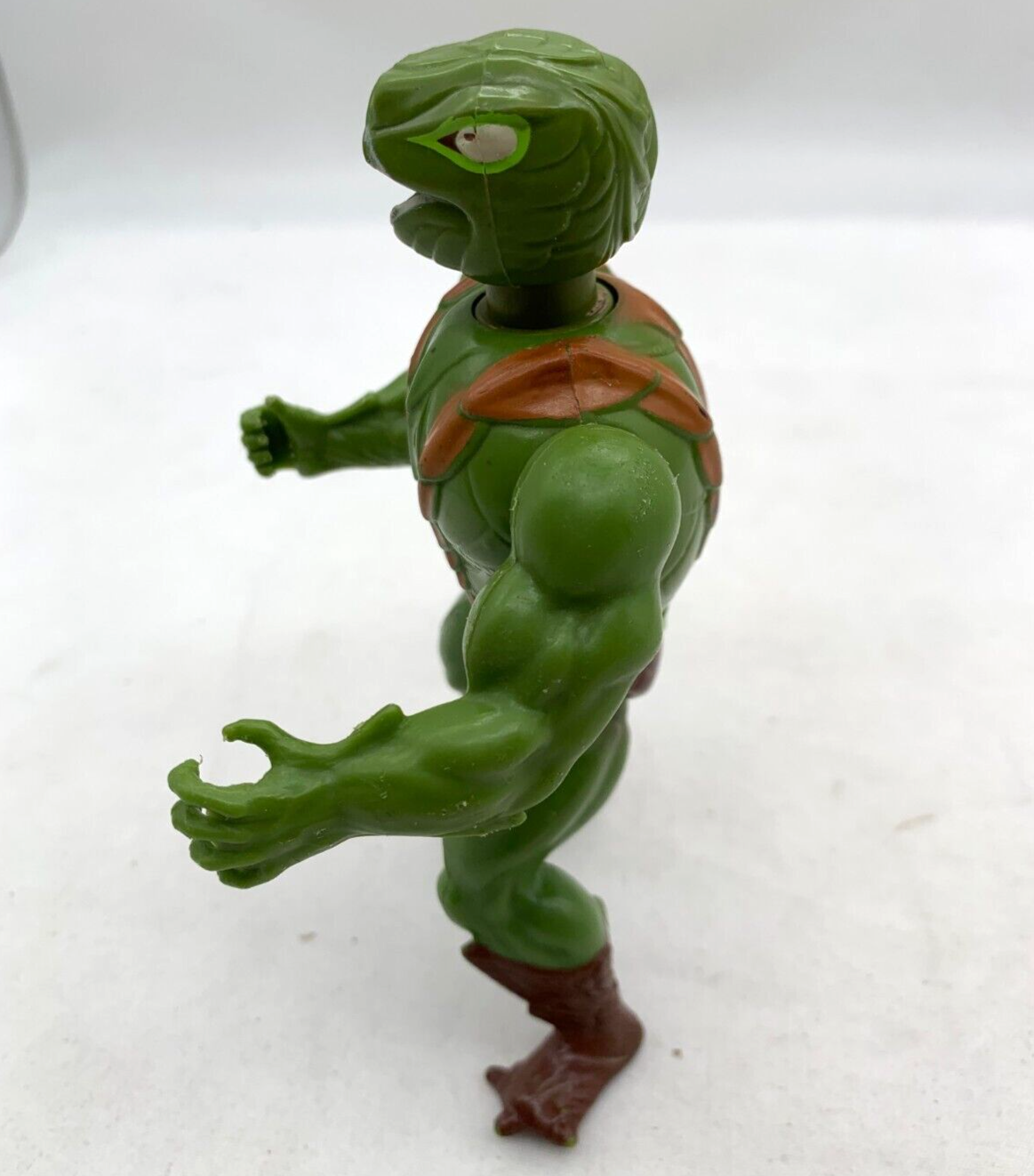 Mattel 1983 He-Man Masters of the Universe 6" Kobra Khan Action Figure