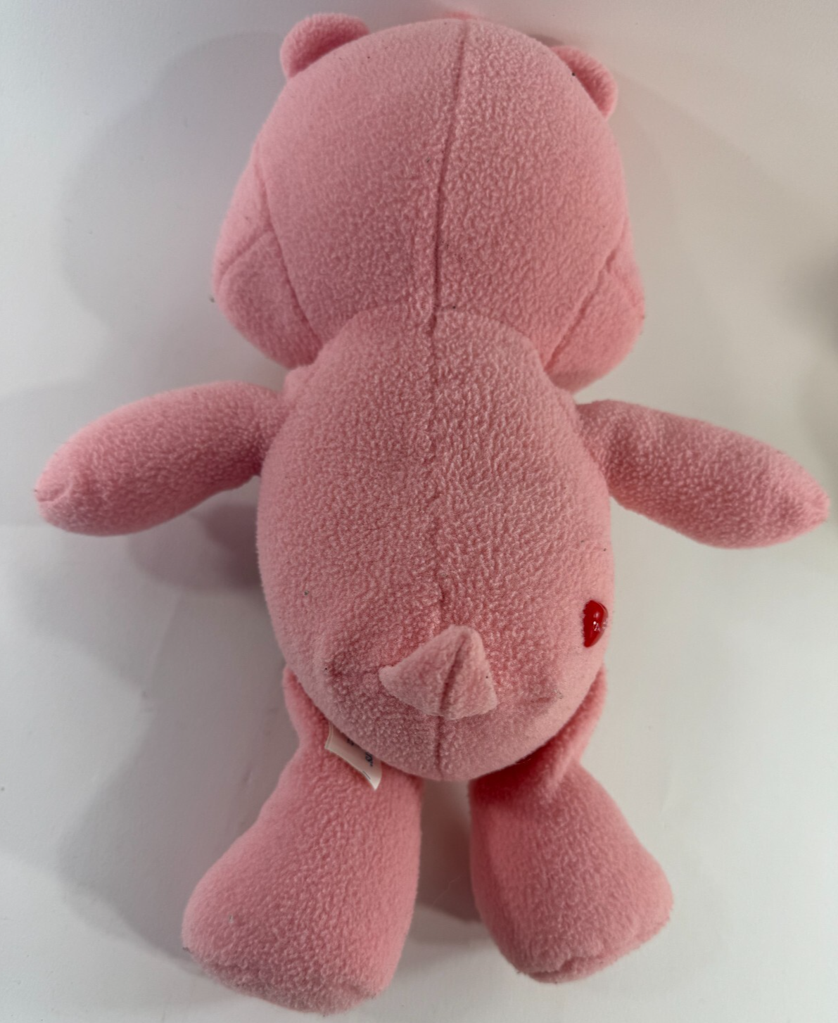 Care Bears 2005 13" Cheer Bear and Funshine Bear Plush Bundle