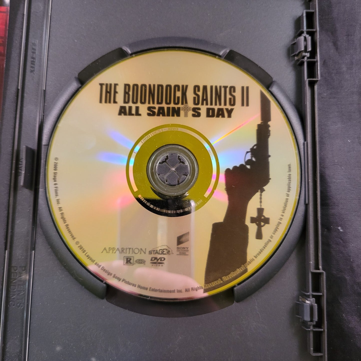 Boondock Saints and Boondock Saints 2: All Saints Day (DVD Bundle)