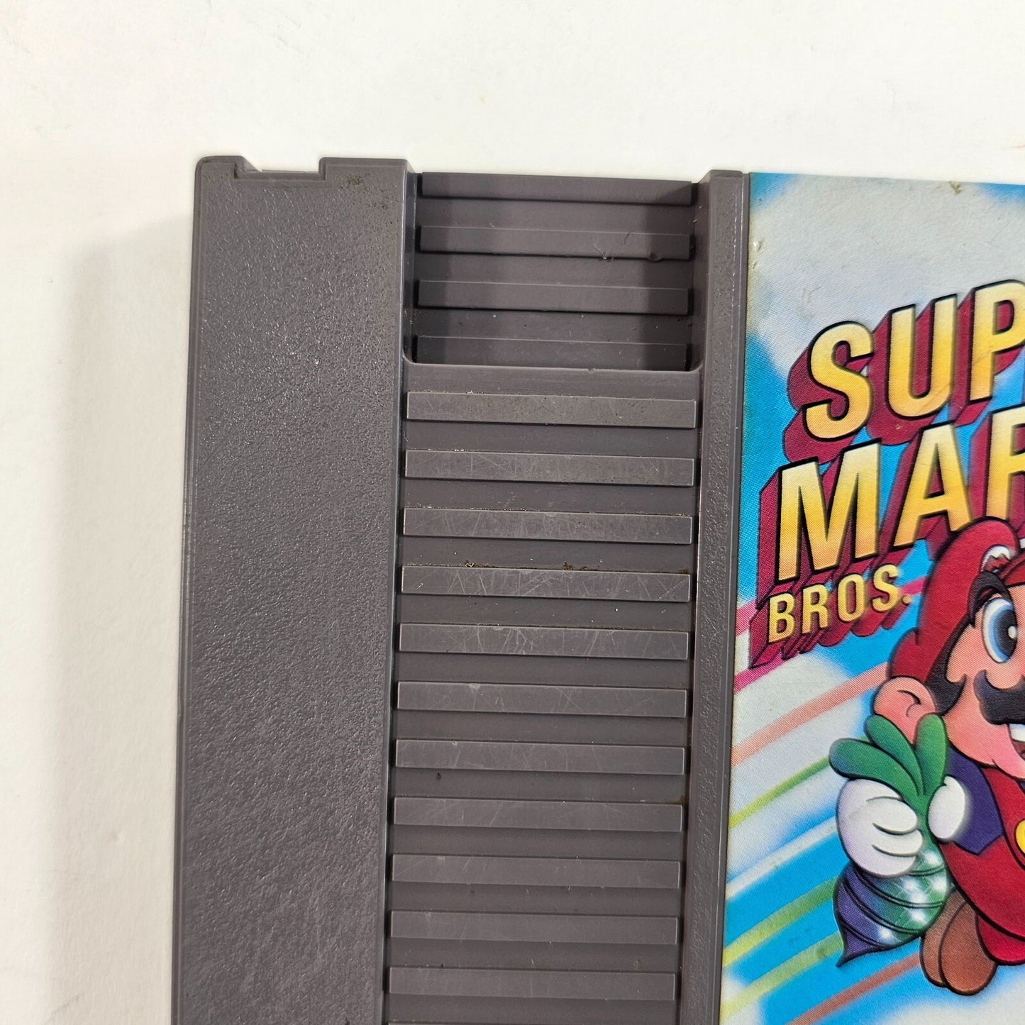 Super Mario Bros 2 (Nintendo Entertainment System, 1988) Game Cartridge - Tested