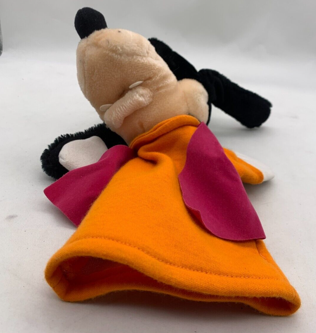 Disneyland Walt Disney World 12" Goofy Hand Puppet Plush