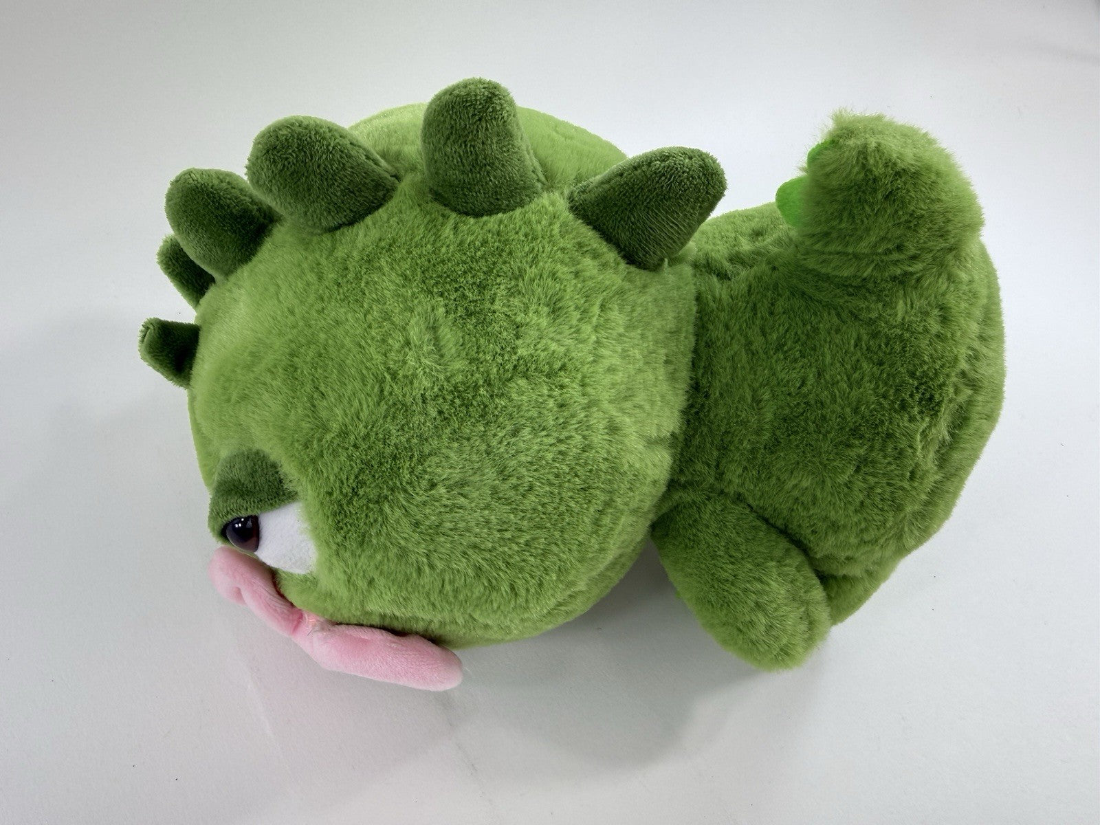 Sanrio Hello Kitty Plush T-Rex Dinosaur Costume 9" Prize Plush
